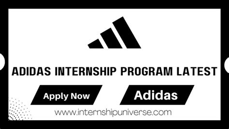 adidas internships|adidas internships for students.